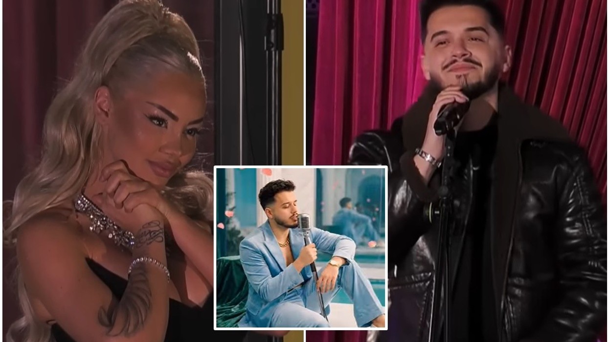 Pas vizitës befasuese dhe këngës që i këndoi Benitës në BBVK, Endri jep lajmin e madh për fansat