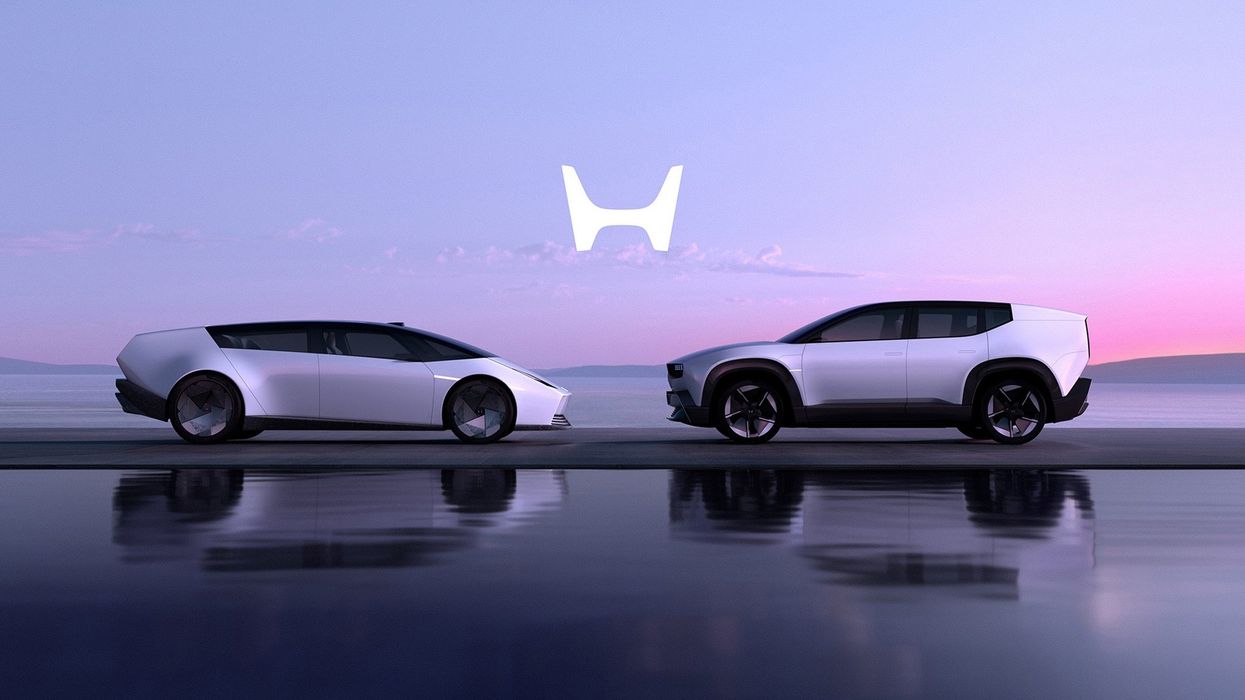 Honda ka një logo të re - së shpejti, do ta shihni në të gjitha modelet Honda ka një logo të re - së shpejti, do ta shihni në të gjitha modelet