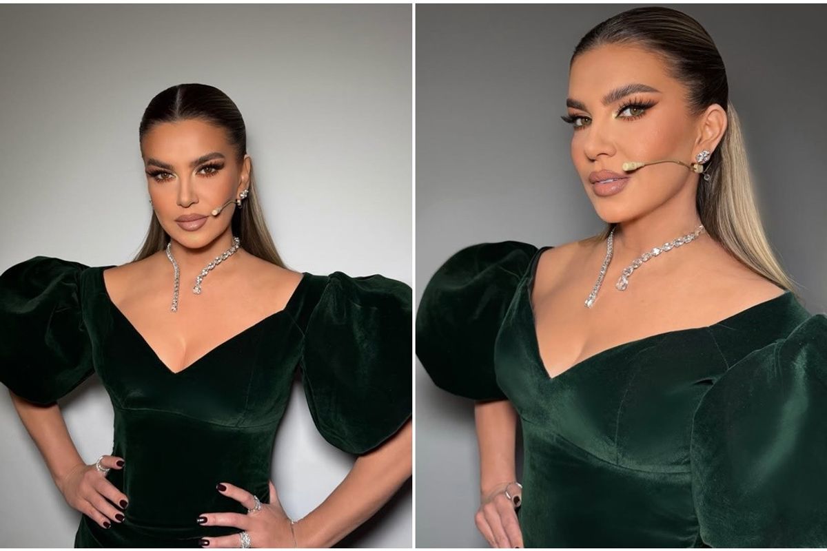 Leonora Jakupi: Ajo çfarë them reflekton atë që jam, ju dua Leonora Jakupi: Ajo çfarë them reflekton atë që jam, ju dua