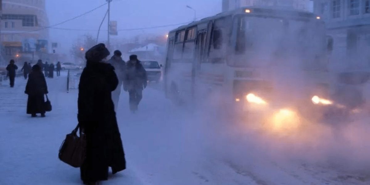 Qyteti më i ftohtë në botë: Shtëpitë nuk kanë tualete, por kanë nga tre dyer – ja si jetohet në -71°C Qyteti më i ftohtë në botë: Shtëpitë nuk kanë tualete, por kanë nga tre dyer – ja si jetohet në -71°C