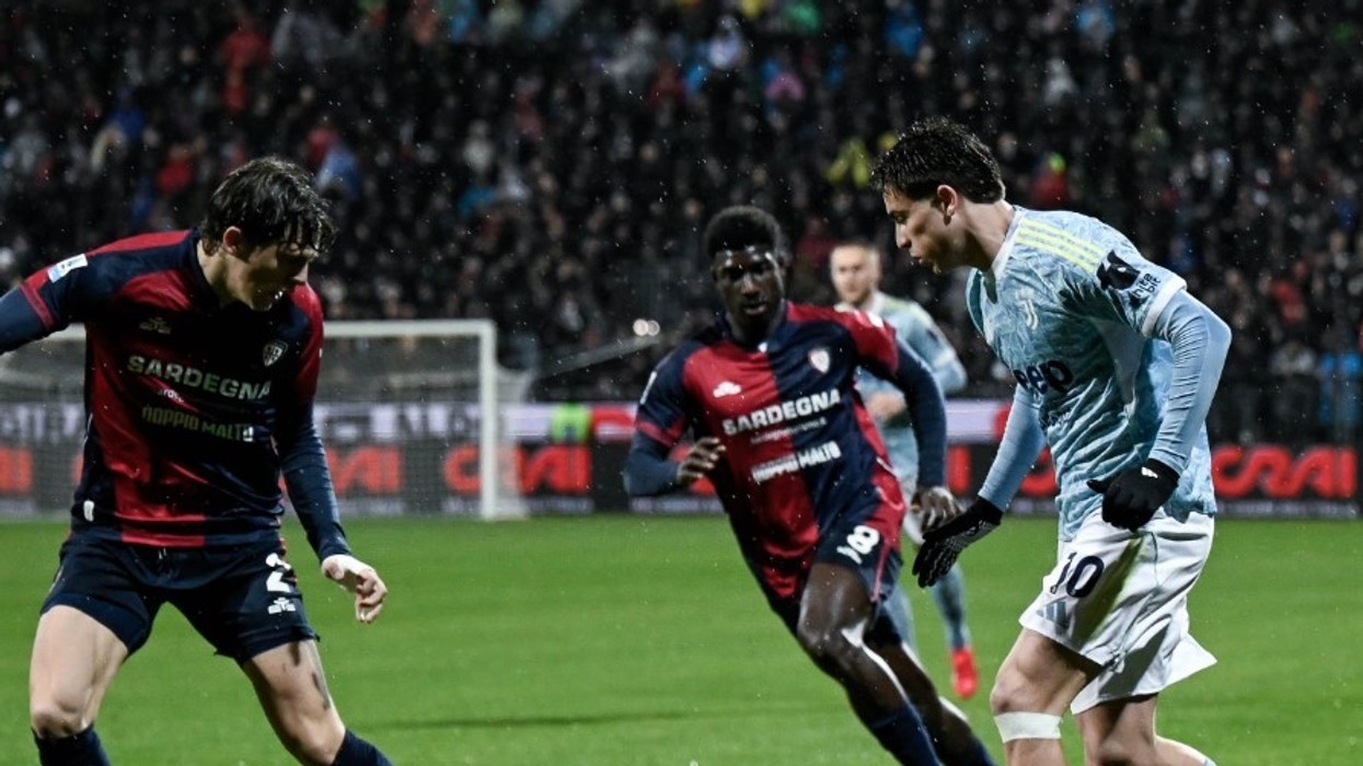 Edon Zhegrova zhvillon afro 30 minuta, Juventusi pëson humbje nga Cagliari