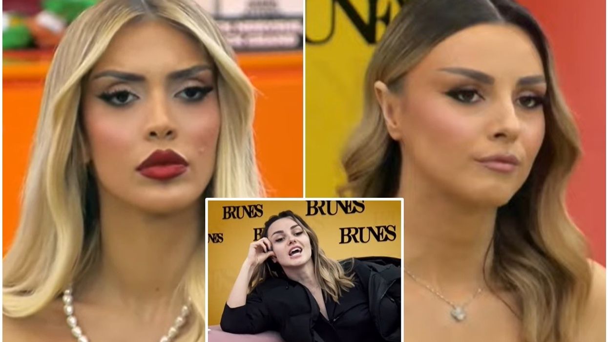 “O Miss Botoksi, sa lekë ke dhënë për ta fituar Missin”, Ina e ofendon rëndë Brikenën “O Miss Botoksi, sa lekë ke dhënë për ta fituar Missin”, Ina e ofendon rëndë Brikenën