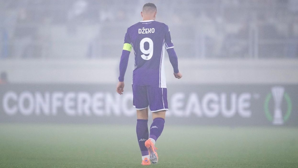 Dzeko drejt një rikthimi befasues në futbollin gjerman Dzeko drejt një rikthimi befasues në futbollin gjerman