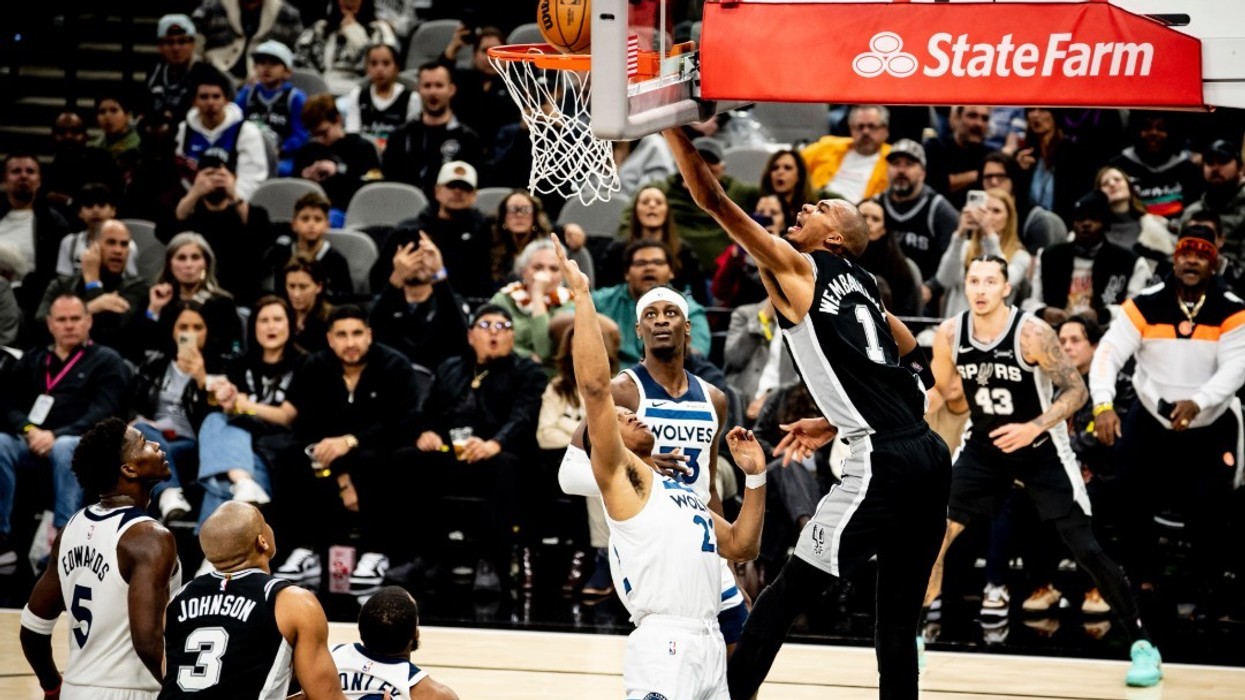 Spektakël në Teksas, Wembanyama shkëlqen në fitoren e Spurs