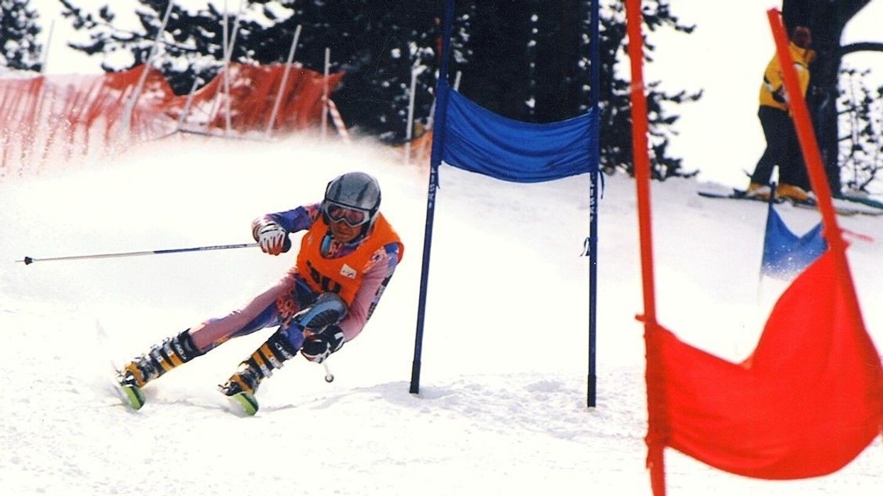 A po rrezikohet skijimi nga mungesa e borës? Flet kryetari i Federatës së Skitarisë