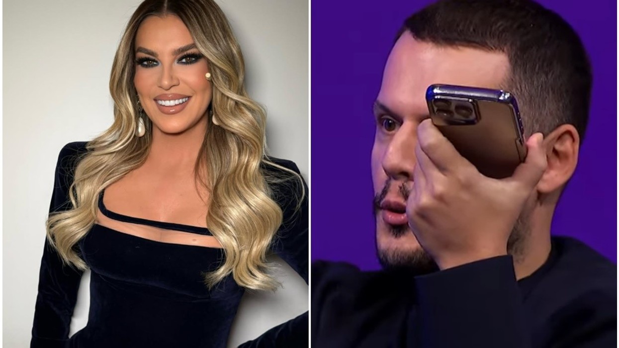 “A të zuri gjumi shpejt mbrëmë?”, Leunora i përgjigjet pyetjes në studio, pas deklaratës së bujshme ndaj Dolces