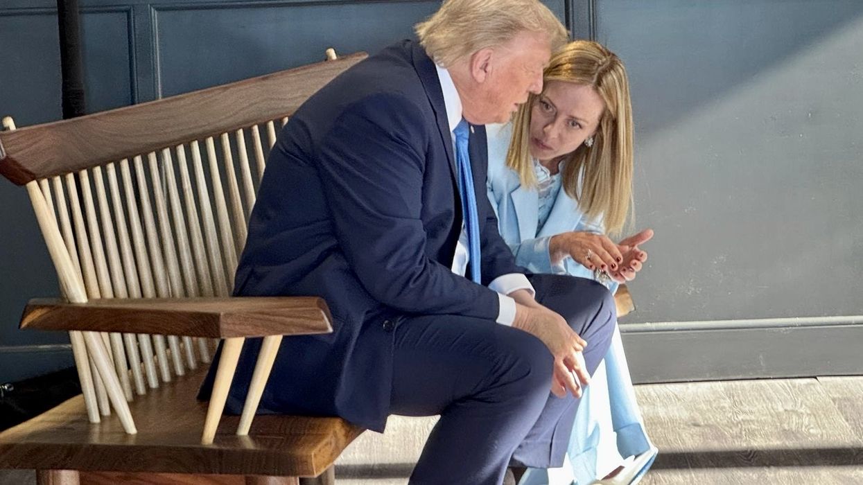 Meloni kundër tarifave të Trumpit: Veprimi i tij është një gabim Meloni kundër tarifave të Trumpit: Veprimi i tij është një gabim