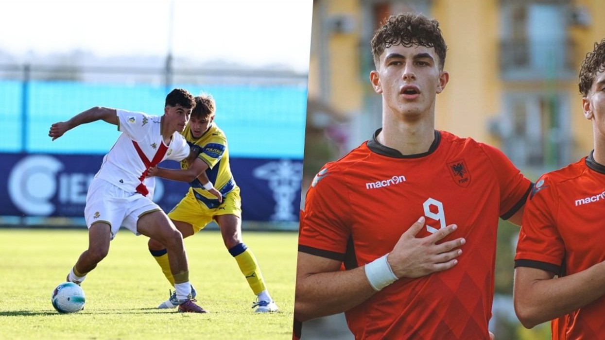 De Rossi i beson, talenti shqiptar debuton si 18 vjeçar në Serie A