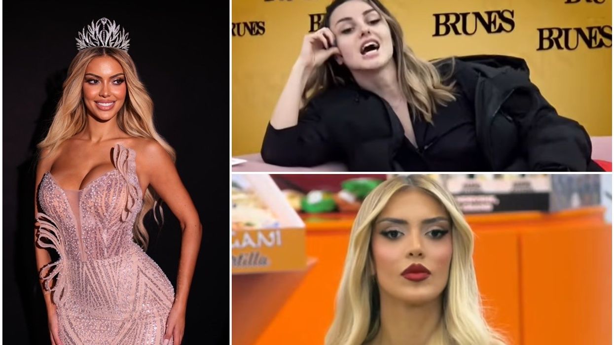 Ina akuzoi Brikenën për blerjen e titullit, flet producentja e Miss Grand – sqaron të vërtetën Ina akuzoi Brikenën për blerjen e titullit, flet producentja e Miss Grand – sqaron të vërtetën