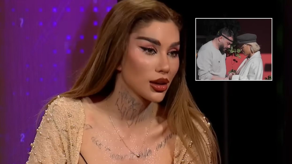 Raporti me vajzat, Bia Khalifa: Limi do ta lë edhe Dolcen Raporti me vajzat, Bia Khalifa: Limi do ta lë edhe Dolcen