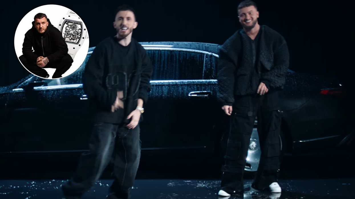 Pajtohen Fero dhe S4MM - sjellin këngë të re bashkë, i bëjnë 'diss' Mozzikut Pajtohen Fero dhe S4MM - sjellin këngë të re bashkë, i bëjnë 'diss' Mozzikut