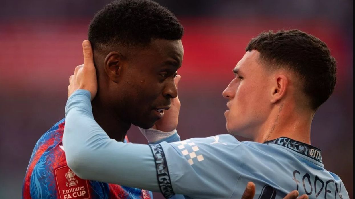 Guehi udhëton drejt Manchesterit, po e finalizon transferimin te City Guehi udhëton drejt Manchesterit, po e finalizon transferimin te City