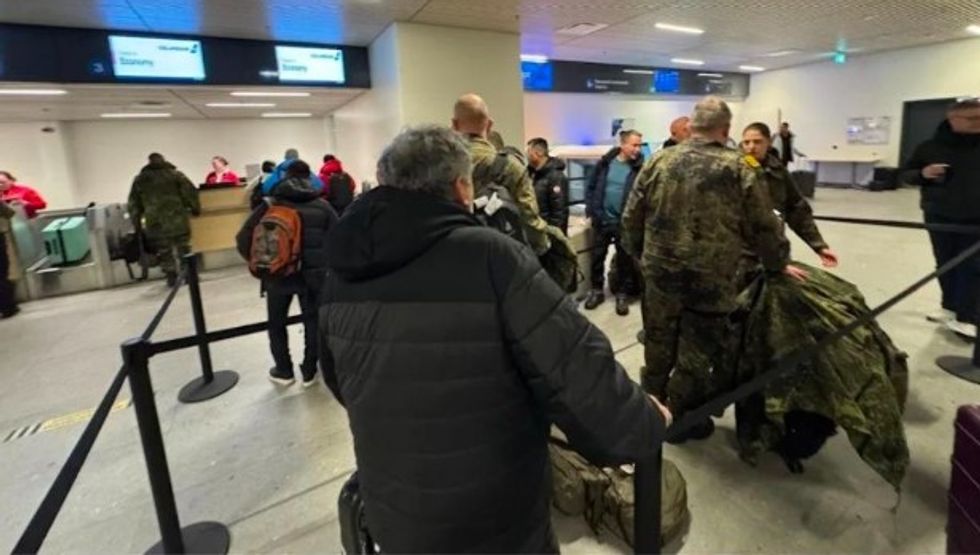 Ushtarët gjermanë largohen nga Grenlanda pasi  ekipi përfundoi misionin 