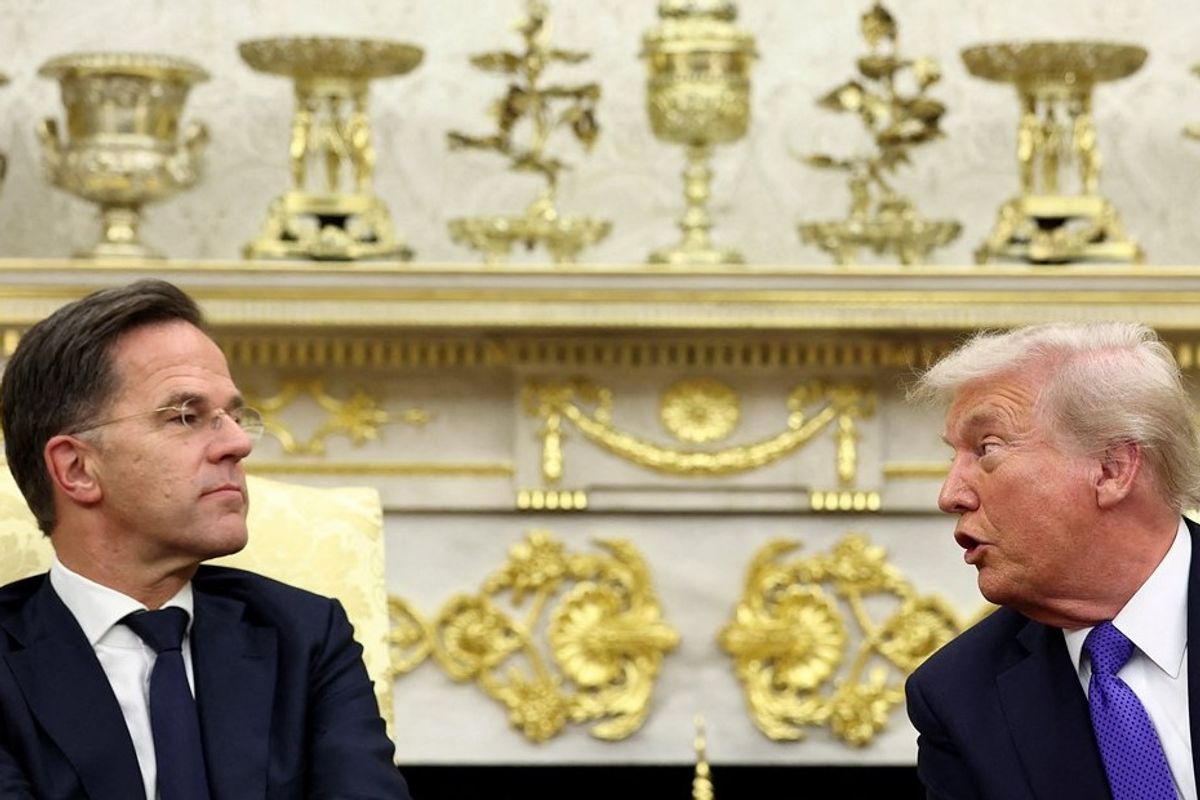 Shefi i NATO-s thotë se ka biseduar me Trumpin, për Grenlandën Shefi i NATO-s thotë se ka biseduar me Trumpin, për Grenlandën
