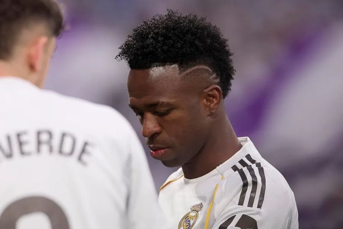 “Nuk do të luaj aty ku nuk më duan”, Vini Jr planifikon largimin nga Real Madridi “Nuk do të luaj aty ku nuk më duan”, Vini Jr planifikon largimin nga Real Madridi