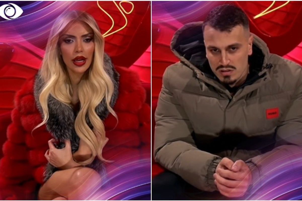 “Nuk e nominova për hakmarrje”, Brikena sqaron pse e dërgoi në televotim Mateon “Nuk e nominova për hakmarrje”, Brikena sqaron pse e dërgoi në televotim Mateon
