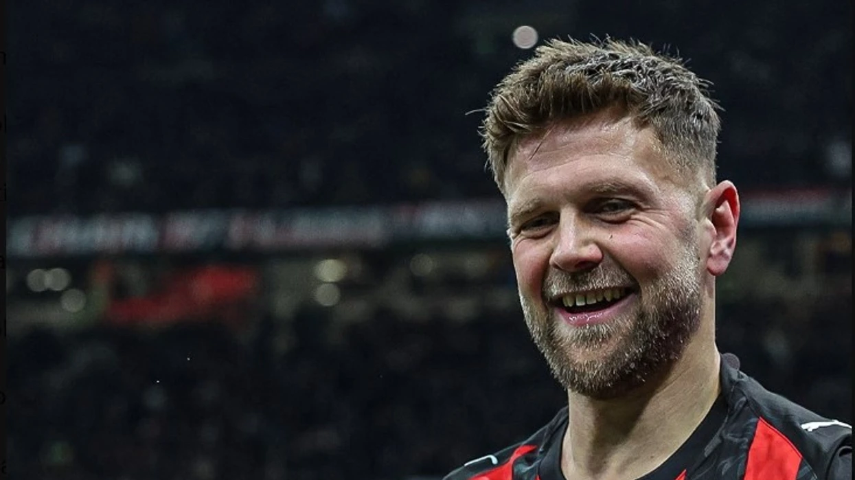 Vendos goli i Fullkrug, AC Milan triumfon ndaj Lecces