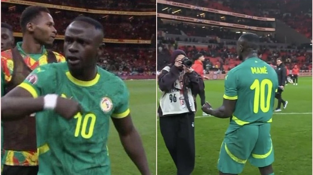 Momenti i madhështisë së Sadio Mane, që ndoshta e ndryshoi edhe rrjedhën e finales - Senegali u shpall kampion