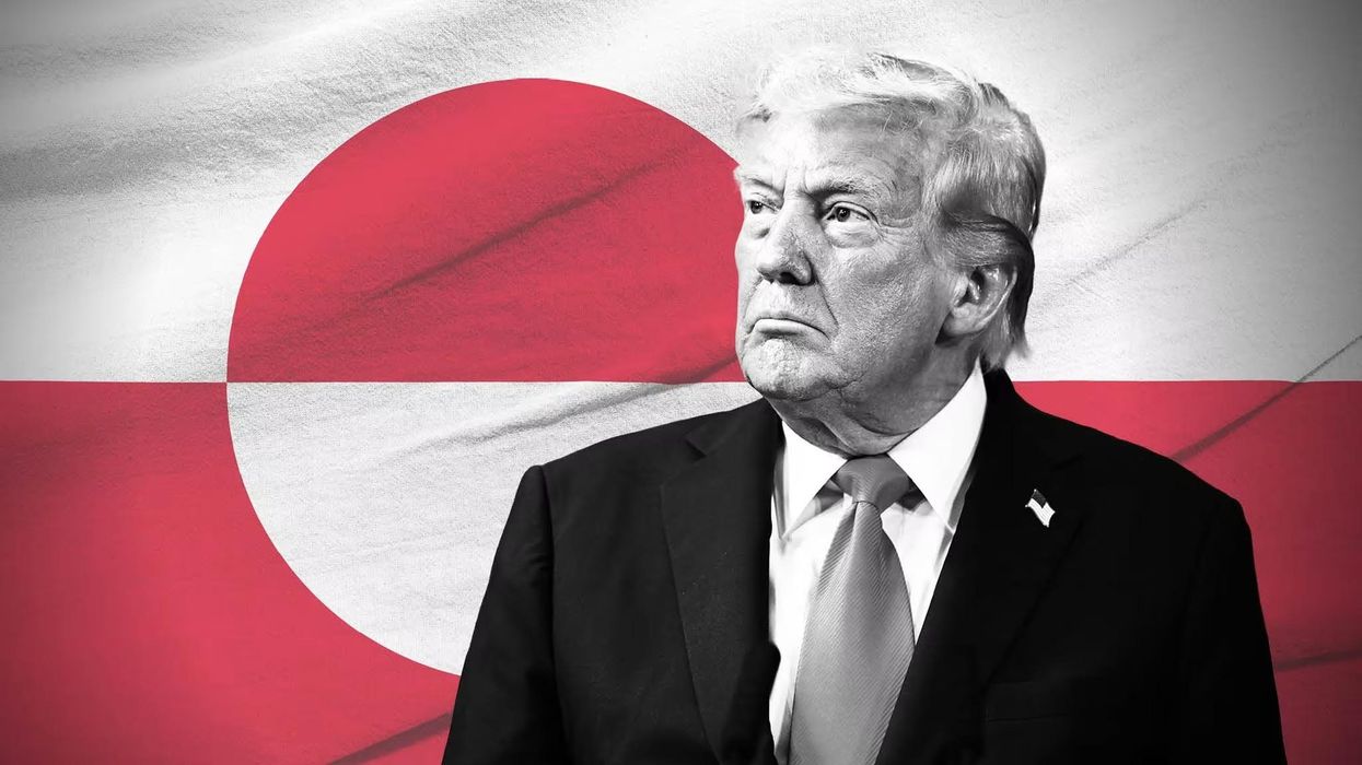 Trump zotohet ta largojë kërcënimin rus nga Grenlanda Trump zotohet ta largojë kërcënimin rus nga Grenlanda