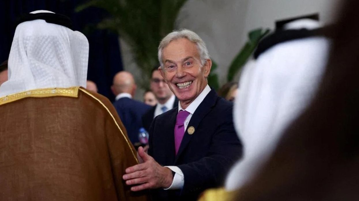 Blair i Mbretërisë së Bashkuar 'distancohet' nga tarifa prej 1 miliard dollarësh e vendosur nga Trump për Bordin e Paqes për Gazën Blair i Mbretërisë së Bashkuar 'distancohet' nga tarifa prej 1 miliard dollarësh e vendosur nga Trump për Bordin e Paqes për Gazën