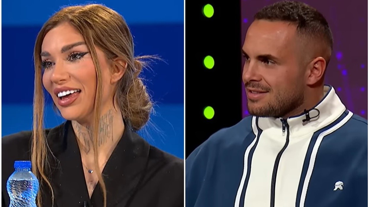 Bia e pranon hapur se ajo dhe Edi kanë pasur marrëdhënie intime brenda shtëpisë së BBVK-së