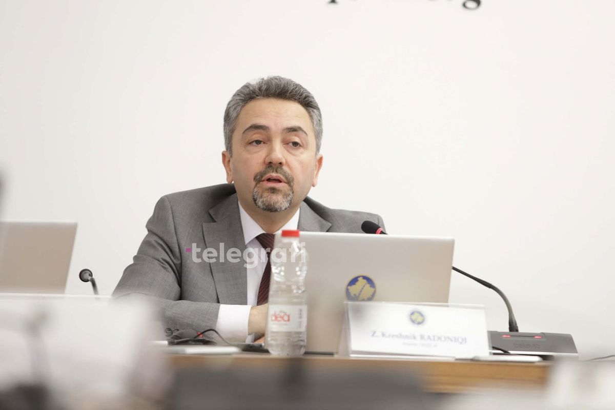 Radoniqi: 28 komuna shkojnë në rinumërim të plotë të votave Radoniqi: 28 komuna shkojnë në rinumërim të plotë të votave