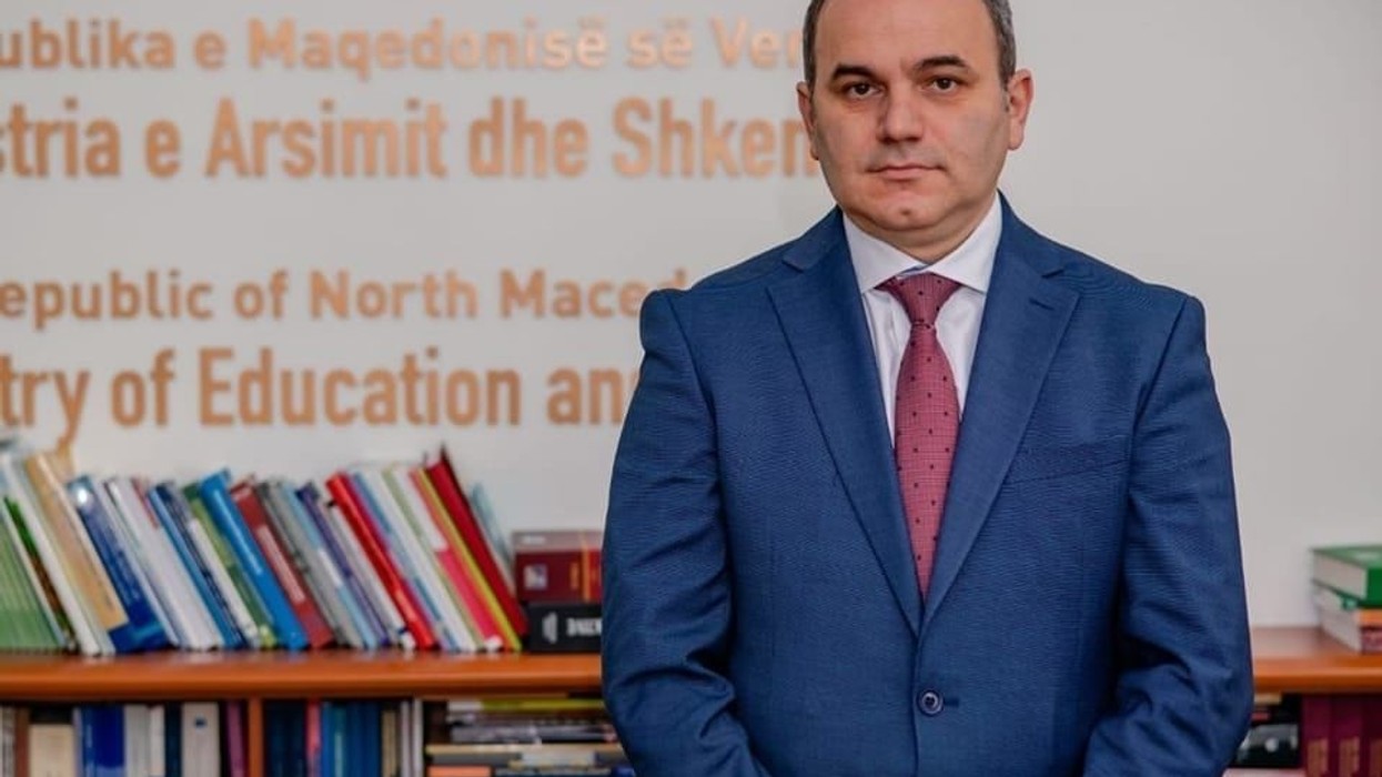 Jep dorëheqje zv.ministri i Arsimit dhe Shkencës, Lulzim Aliu