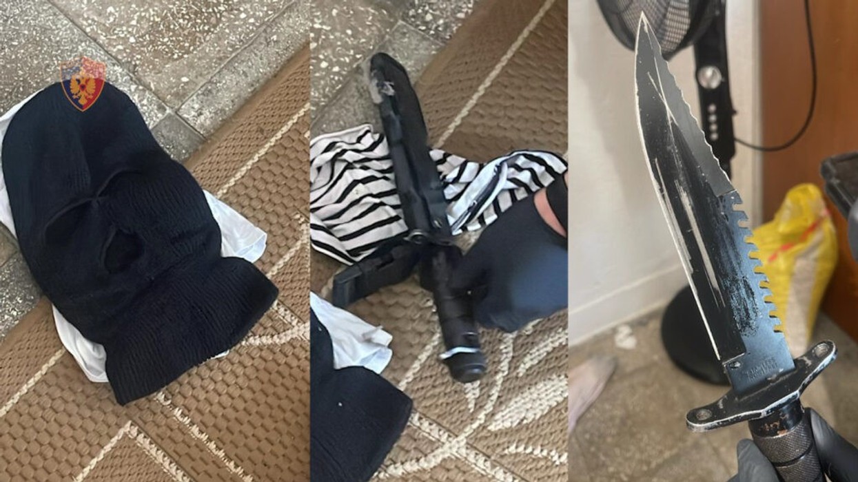 Operacioni “Twins”: Kapen vëllezërit e kërkuar për vrasje, policia shqiptare u gjen armë dhe maska