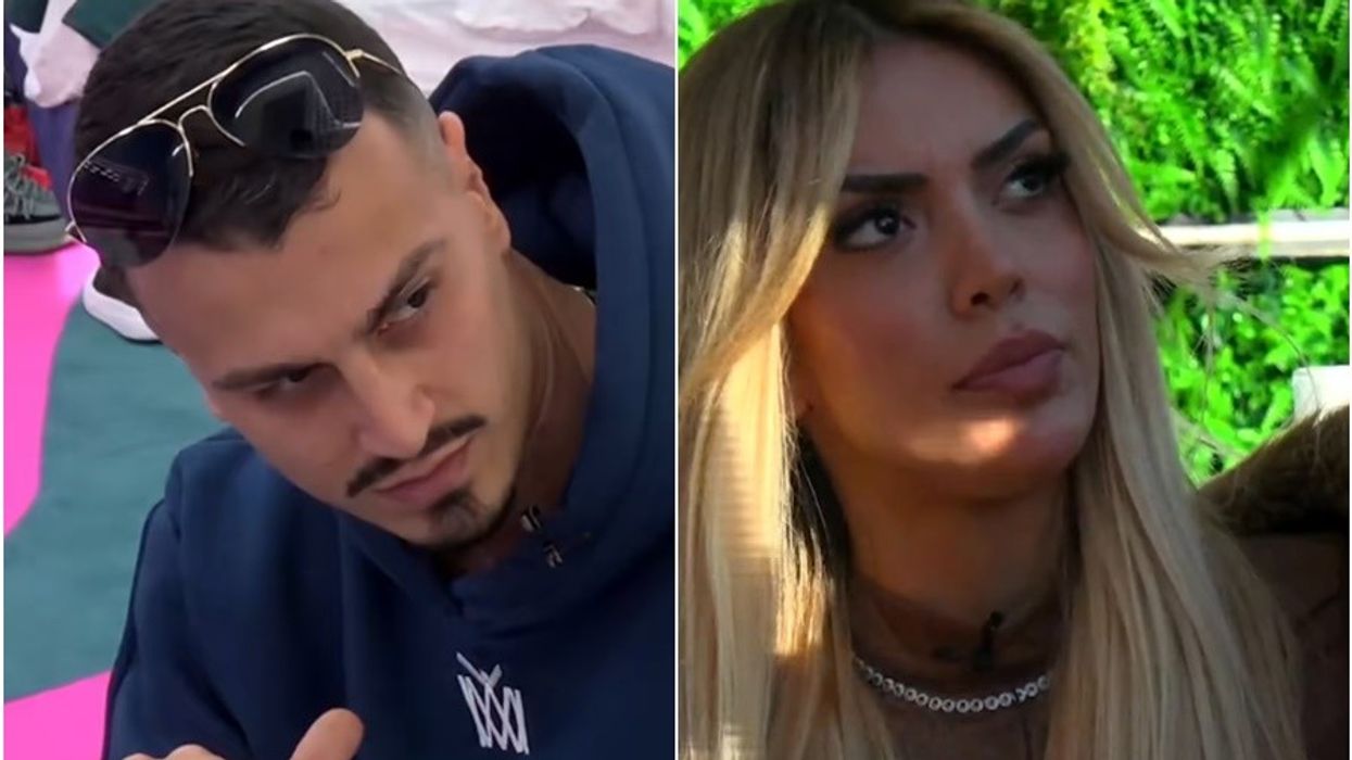 Mateo flet edhe një herë për ndarjen nga Brikena: Na kanë ndërhyrë njerëzit e saj Mateo flet edhe një herë për ndarjen nga Brikena: Na kanë ndërhyrë njerëzit e saj
