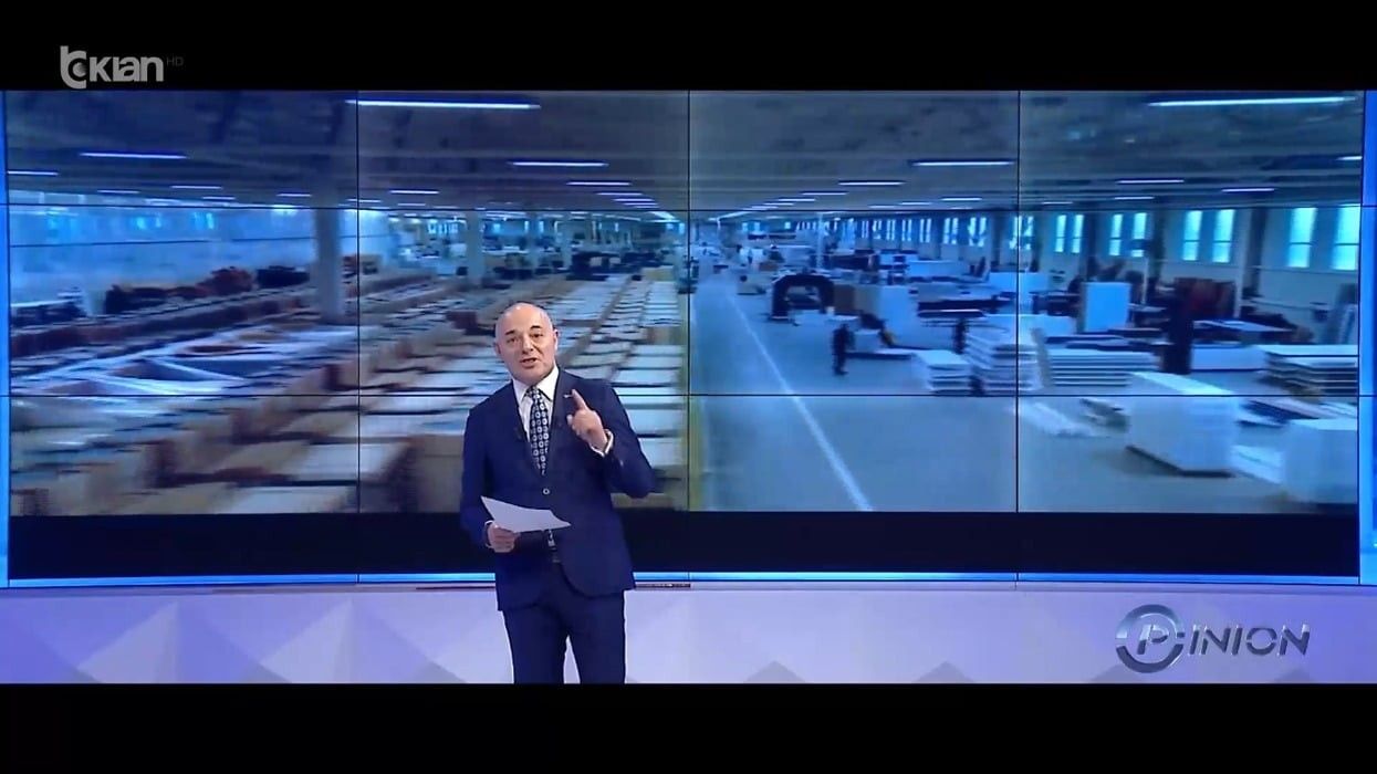 27 vjet pas luftës: Kosova shkëlqen me prodhimet e saj në tregjet ndërkombëtare 27 vjet pas luftës: Kosova shkëlqen me prodhimet e saj në tregjet ndërkombëtare