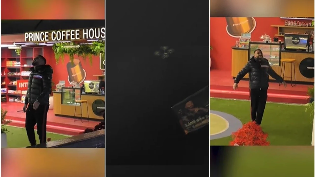 "Limi nuk njeh limite", Limi befasohet me dron në Big Brother VIP Kosova