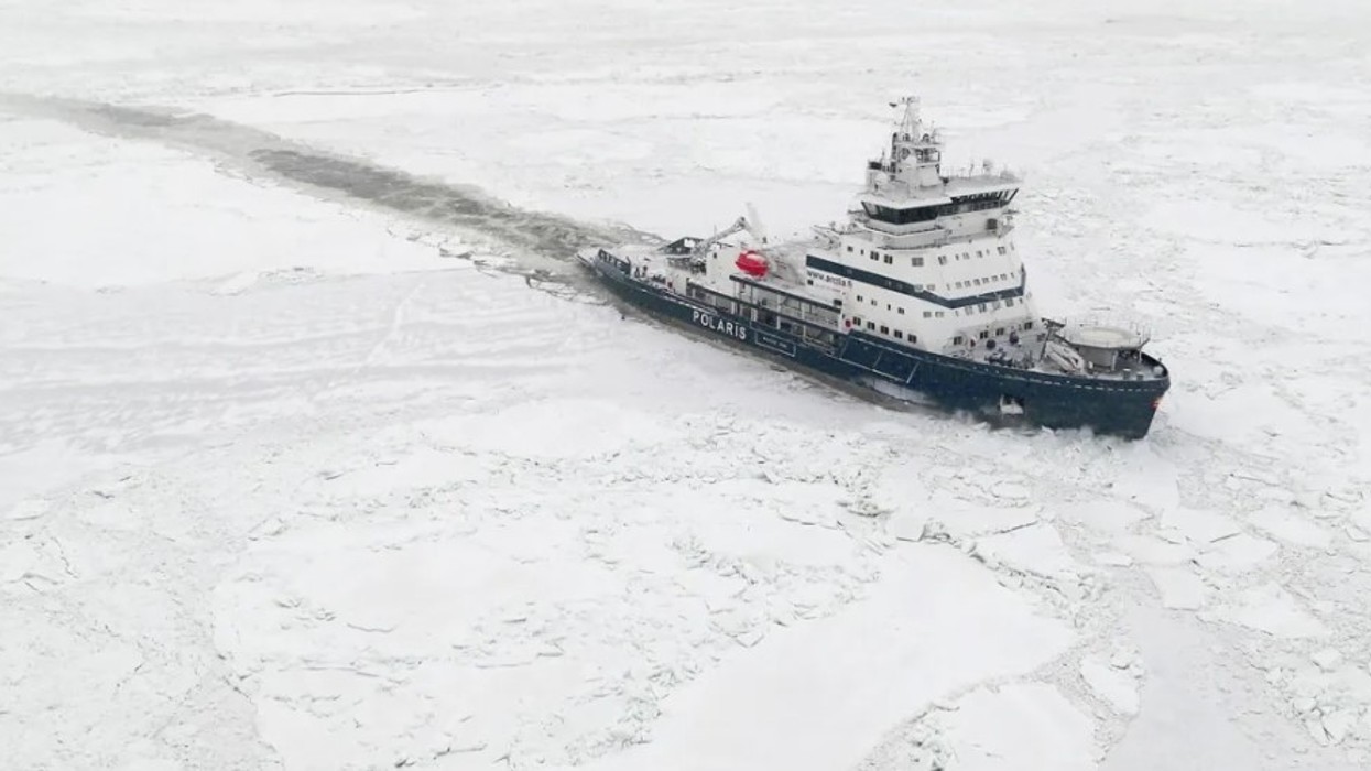 'Më të mirat në botë', pse SHBA-të po blejnë anije akullthyese nga Finlanda?