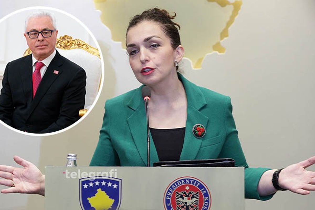 Në mbështetje të Osmanit edhe për një mandat të dytë, veprimtari shqiptaro-amerikan Bajraktari: Për mua Kosova është mbi gjithçka Në mbështetje të Osmanit edhe për një mandat të dytë, veprimtari shqiptaro-amerikan Bajraktari: Për mua Kosova është mbi gjithçka