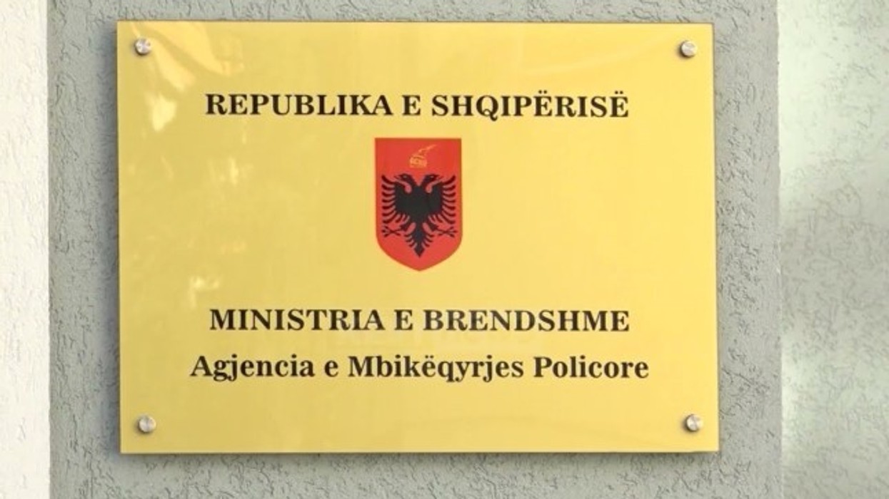 AMP godet bastet sportive, masa sigurie për gjashtë punonjës policie