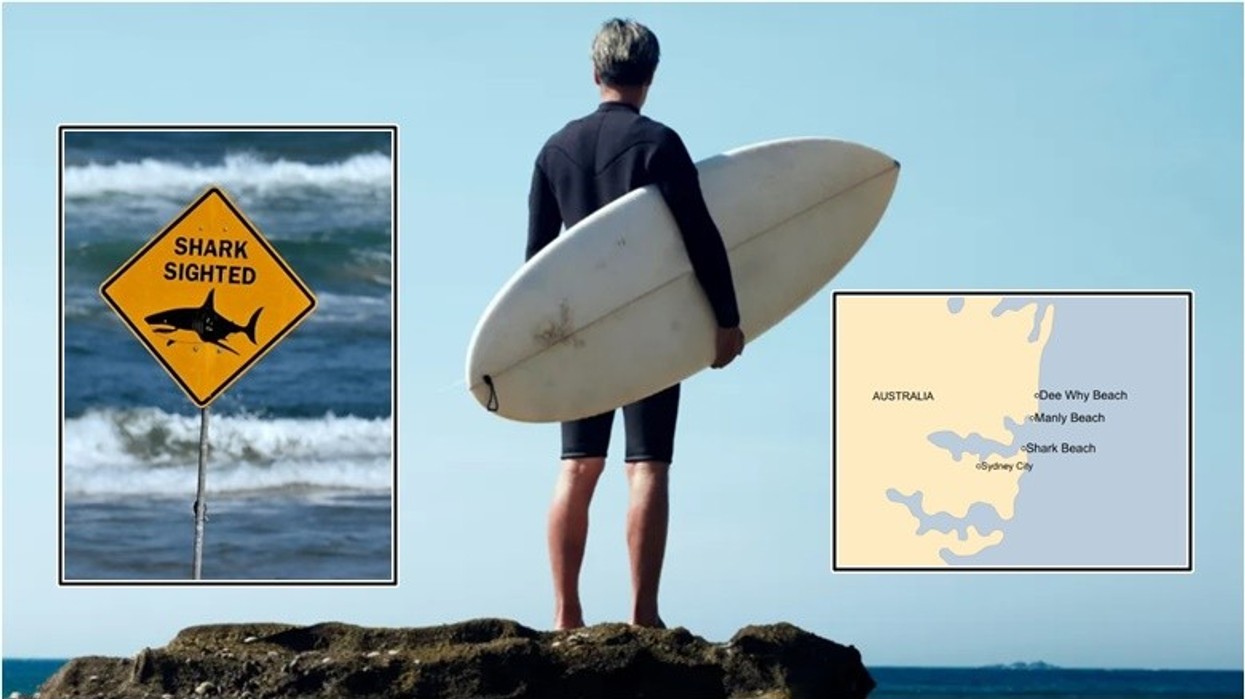 Një ‘surfer’ i lënduar, në sulmin e katërt nga peshkaqenët në shtetin australian brenda 48 orëve