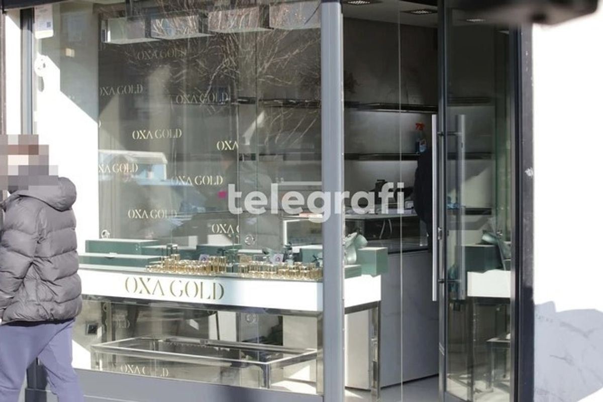 Vjedhja në një argjendari në Prishtinë, Policia jep detaje Vjedhja në një argjendari në Prishtinë, Policia jep detaje