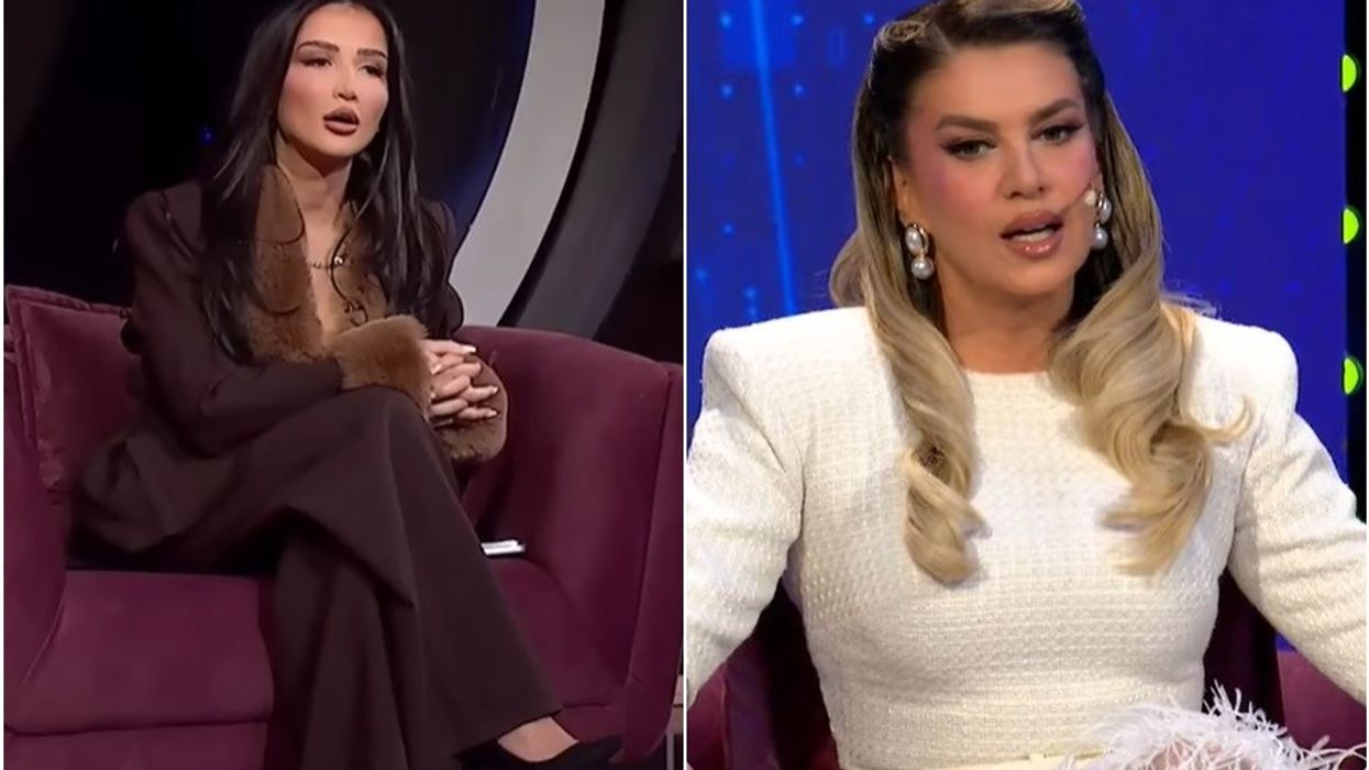 Xheneta Fetahu i reagon sërish Leonora Jakupit: Kjo pozitë nuk është për ty Xheneta Fetahu i reagon sërish Leonora Jakupit: Kjo pozitë nuk është për ty