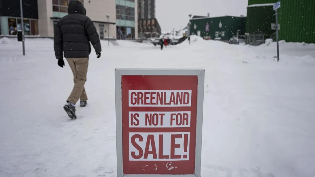 Danimarka dhe Grenlanda propozojnë një mision të NATO-s në Arktik, ndërsa presioni i SHBA-së mbi territorin vazhdon