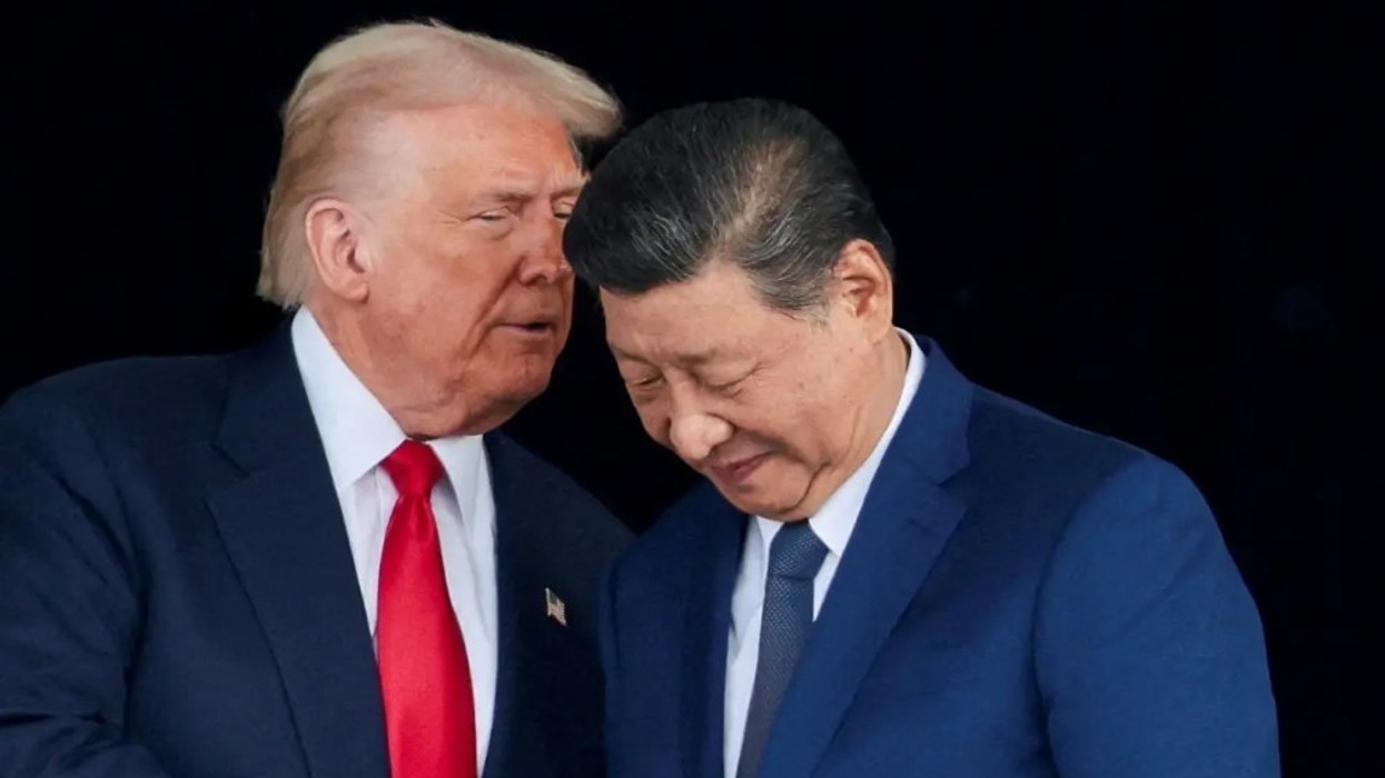 Edhe Kina konfirmon ftesën për t'u bashkuar me "Bordin e Paqes" për Gazën të Trump