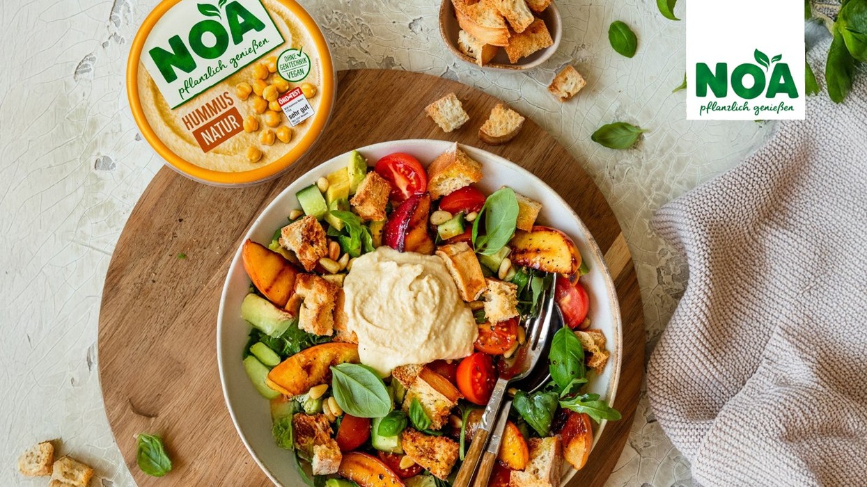 Hummusi, aleat natyral për forcimin dhe mbrojtjen e eshtrave - sidomos tek të moshuarit