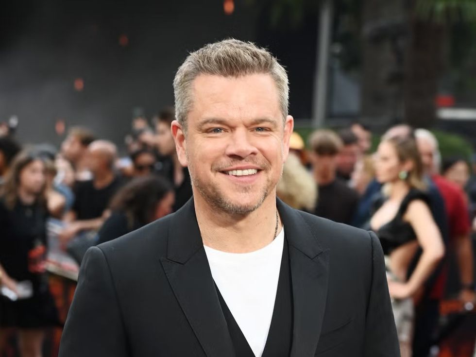 Matt Damon flet për kulturën e linçimit publik  Të ndjek deri në varr