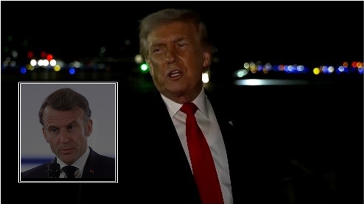 Trump thotë se 'askush nuk e do' Macronin – pasi 'Franca refuzoi pjesëmarrjen në Bordin e Paqes për Gazën'