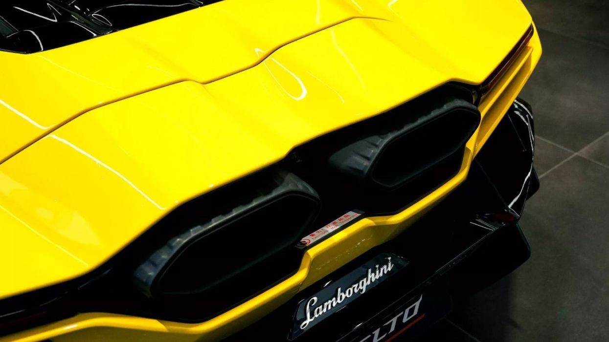 Lamborghini vendos një rekord të ri shitjesh pa shitur asnjë Temerario të vetëm Lamborghini vendos një rekord të ri shitjesh pa shitur asnjë Temerario të vetëm