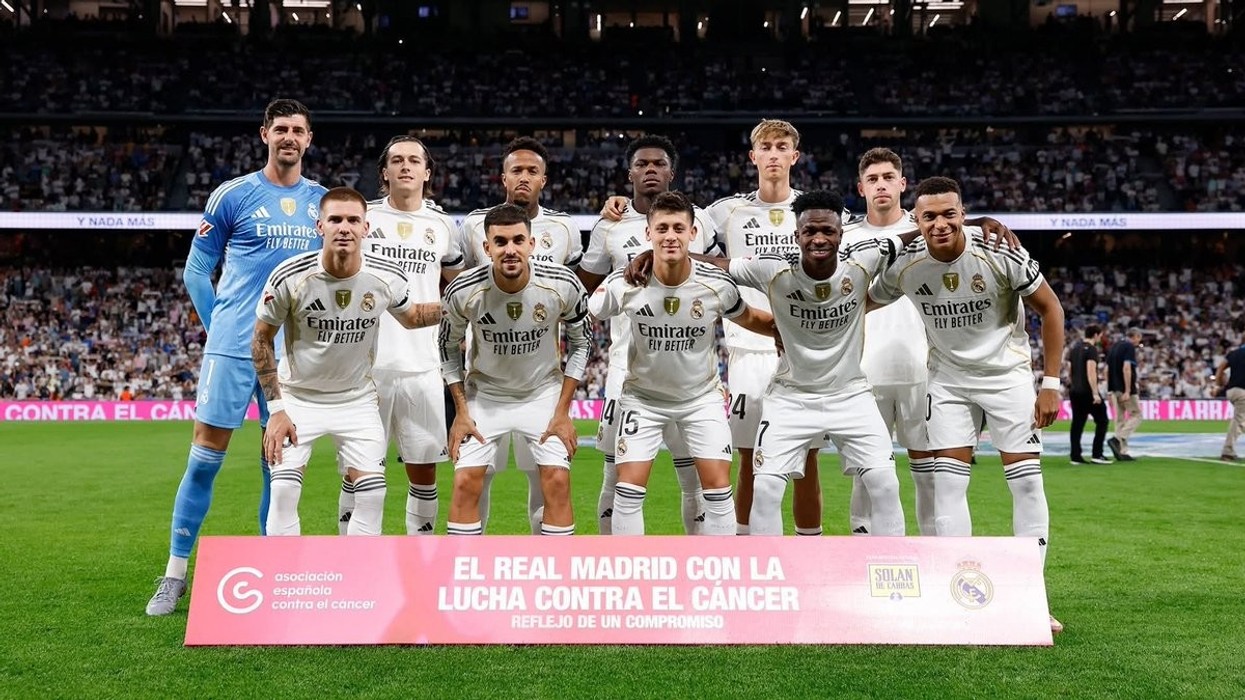 Interi dhe Real Madridi po shqyrtojnë një marrëveshje të madhe për një lojtar që vlen 45 milionë euro