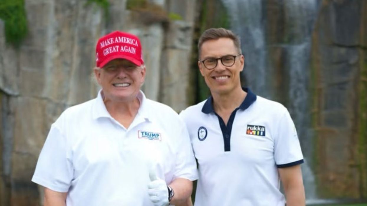 Presidenti finlandez propozon “diplomaci në sauna” për çështjen e Grenlandës Presidenti finlandez propozon “diplomaci në sauna” për çështjen e Grenlandës
