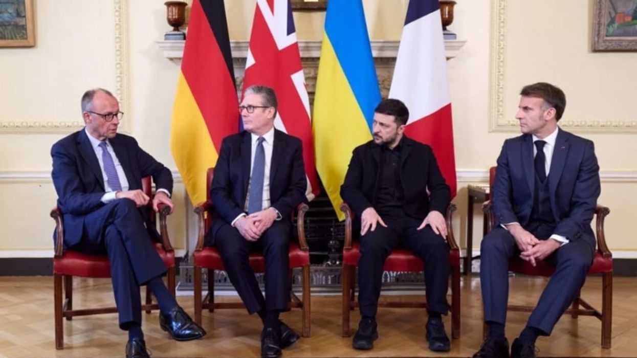 Zelensky kërkon ushtri evropiane prej 3 milionë ushtarësh Zelensky kërkon ushtri evropiane prej 3 milionë ushtarësh