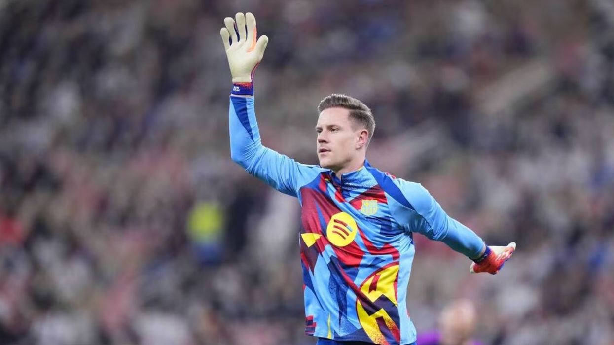 Barcelona i frikësohet përballjes me Ter Stegen, i vendos një klauzolë Gironës Barcelona i frikësohet përballjes me Ter Stegen, i vendos një klauzolë Gironës