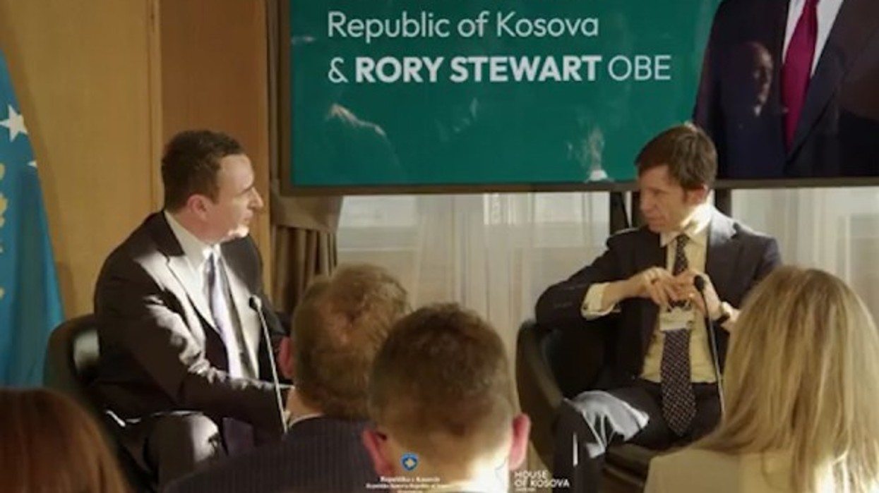 Kurti në Davos: Serbia e di se Kosova është shtet, populli refuzon kthimin në epokën e korrupsionit