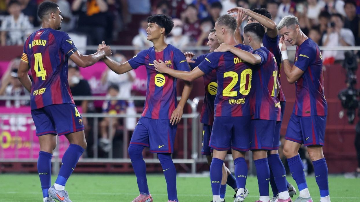 Lojtari kërkoi t'i bashkohet PSG-së, Barcelona e përjashton nga stërvitja talentin e tyre Lojtari kërkoi t'i bashkohet PSG-së, Barcelona e përjashton nga stërvitja talentin e tyre