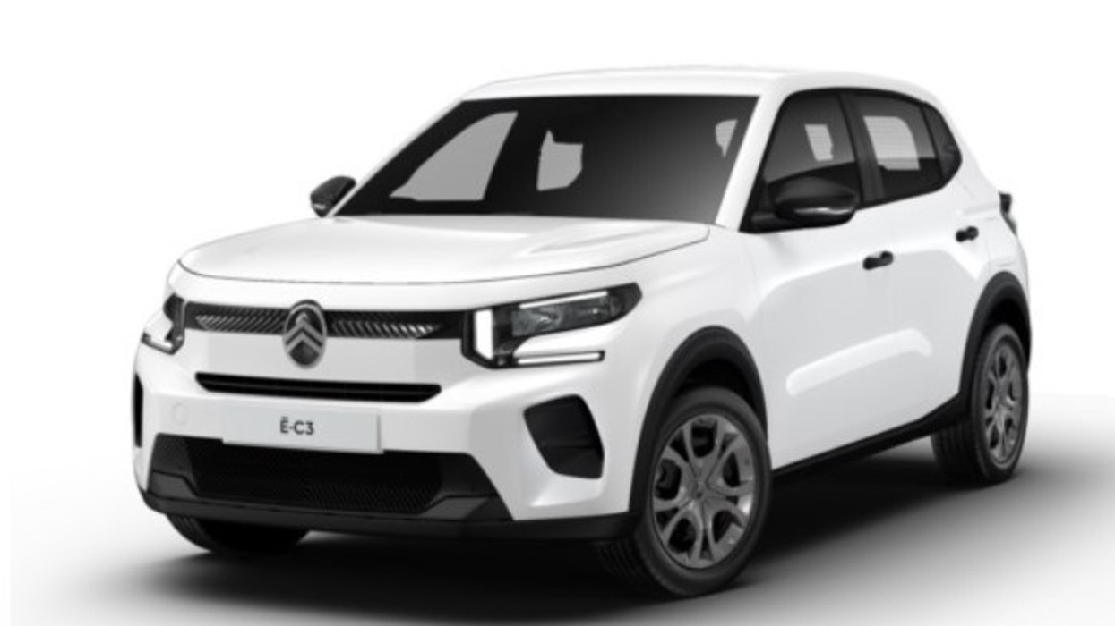 Citroën-i elektrik C3 në Gjermani tani kushton vetëm 7,990 euro - si është e mundur kjo?